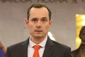 Radoslav Procházka - kandidát na prezidenta SR, kampaò, TK